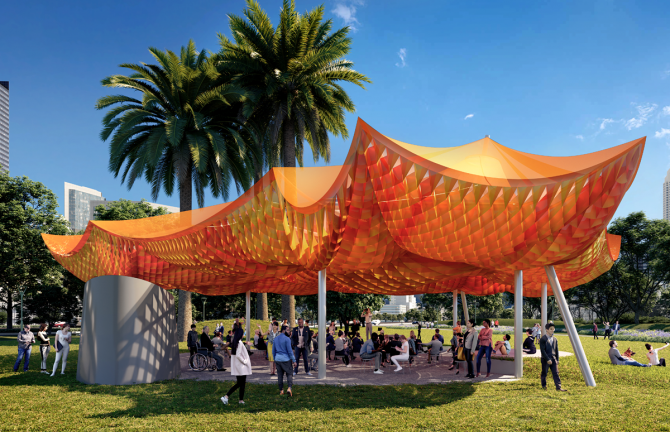 MPavilion