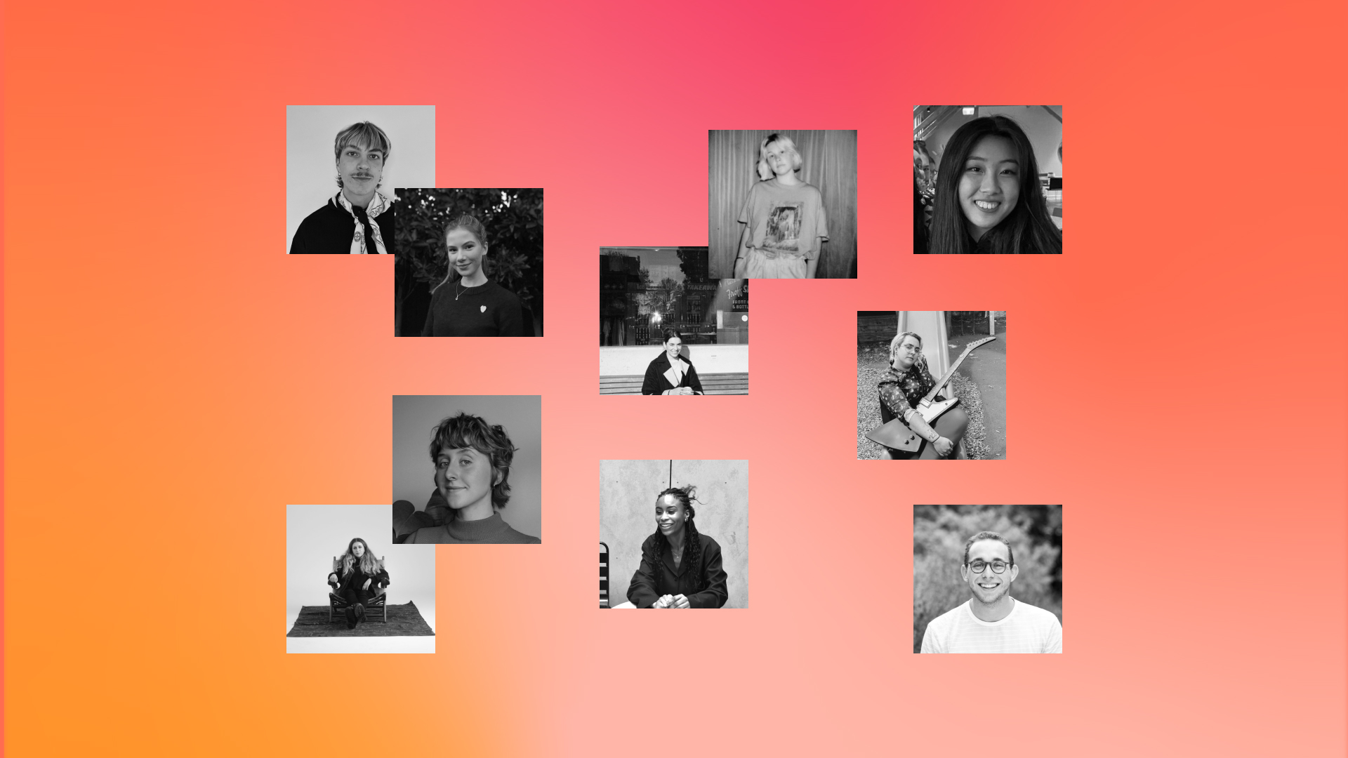 Meet our M_Curators: The Creative Workforce of the Future