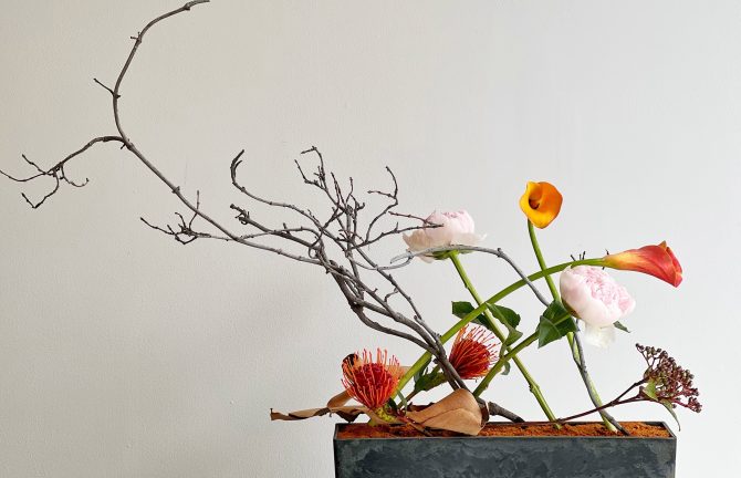 Unleashing Nature’s Beauty in Japanese Floral Art
