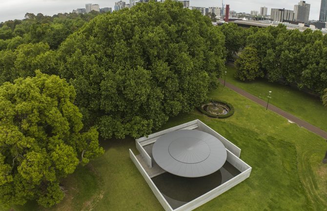 The Making of MPavilion