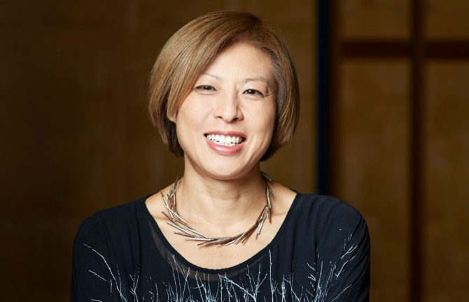 5 Minutes With: Elaine Chia, CEO of Naomi Milgrom Foundation